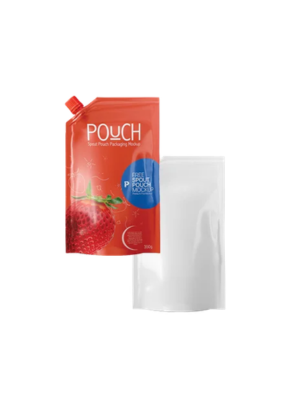 Spout pouch